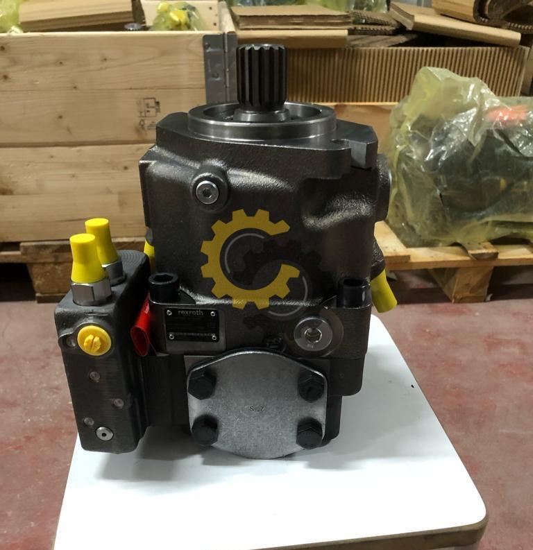 rexroth hydraulic pump