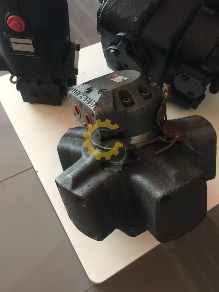 Calzoni Radial Motor