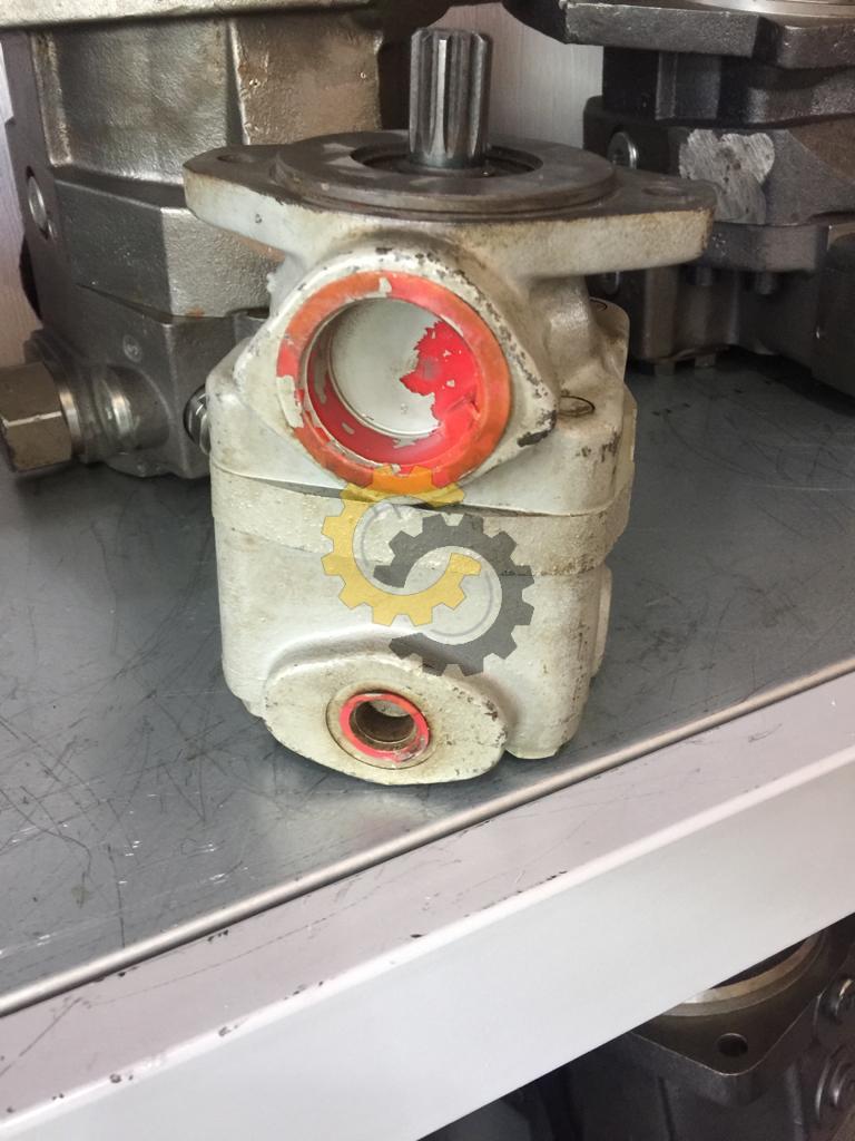 vickers hydraulic pump