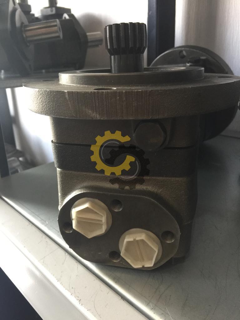 hydraulic motor