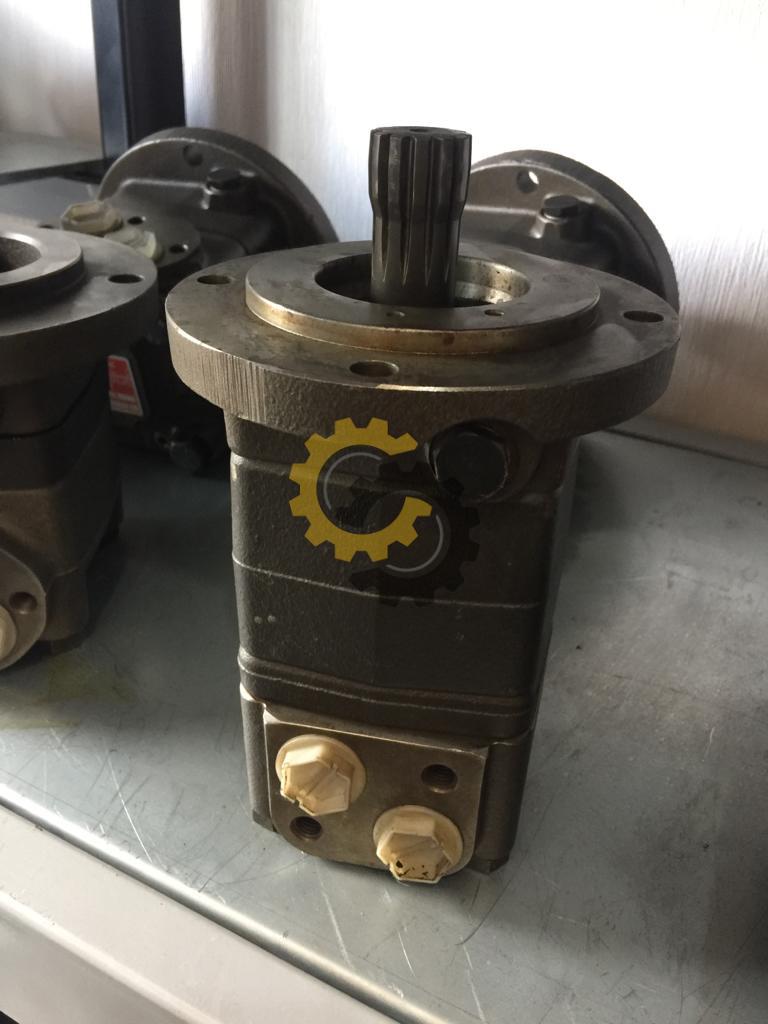 danfoss hydraulic motor
