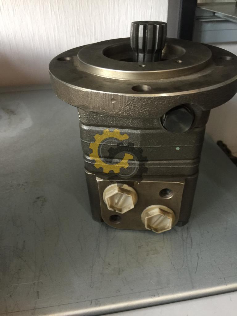 danfoss hydraulic motor