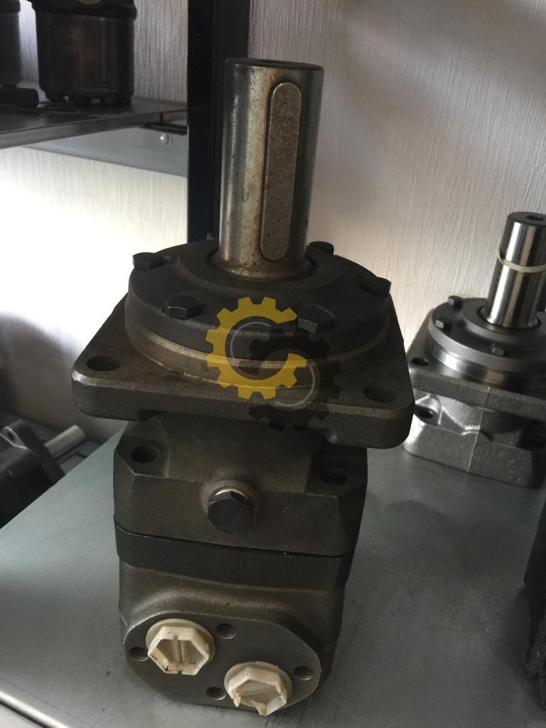 danfoss hydraulic motor