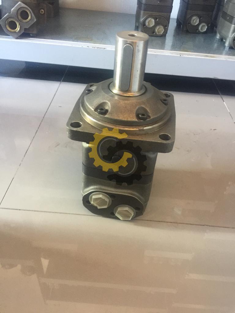 hydraulic motor danfoss