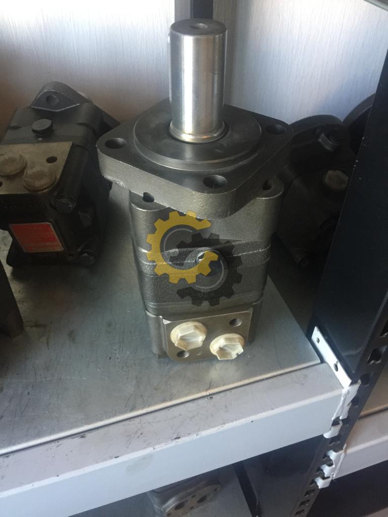 danfoss hydraulic motor