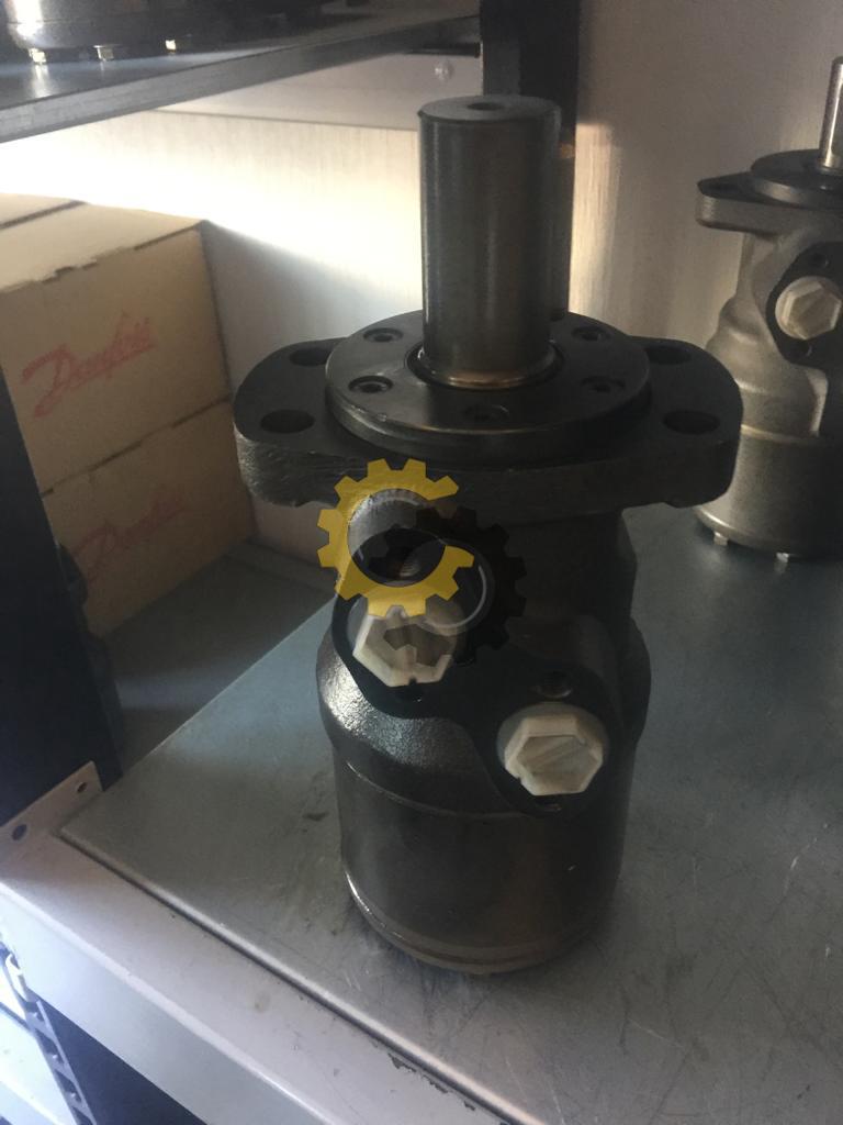 danfoss hydraulic motor