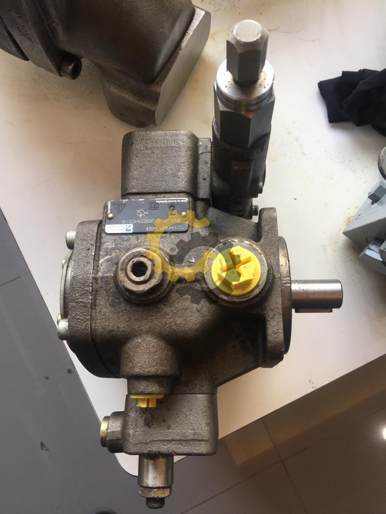 rexroth hydraulic pump