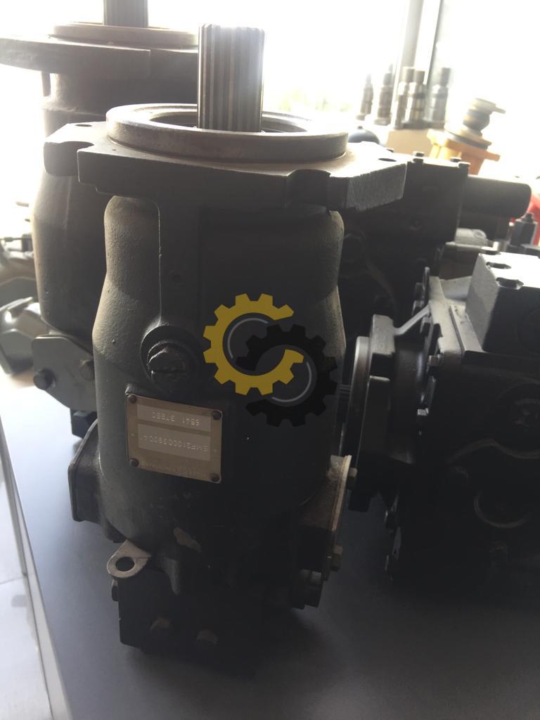 sauer danfoss hydraulic motor