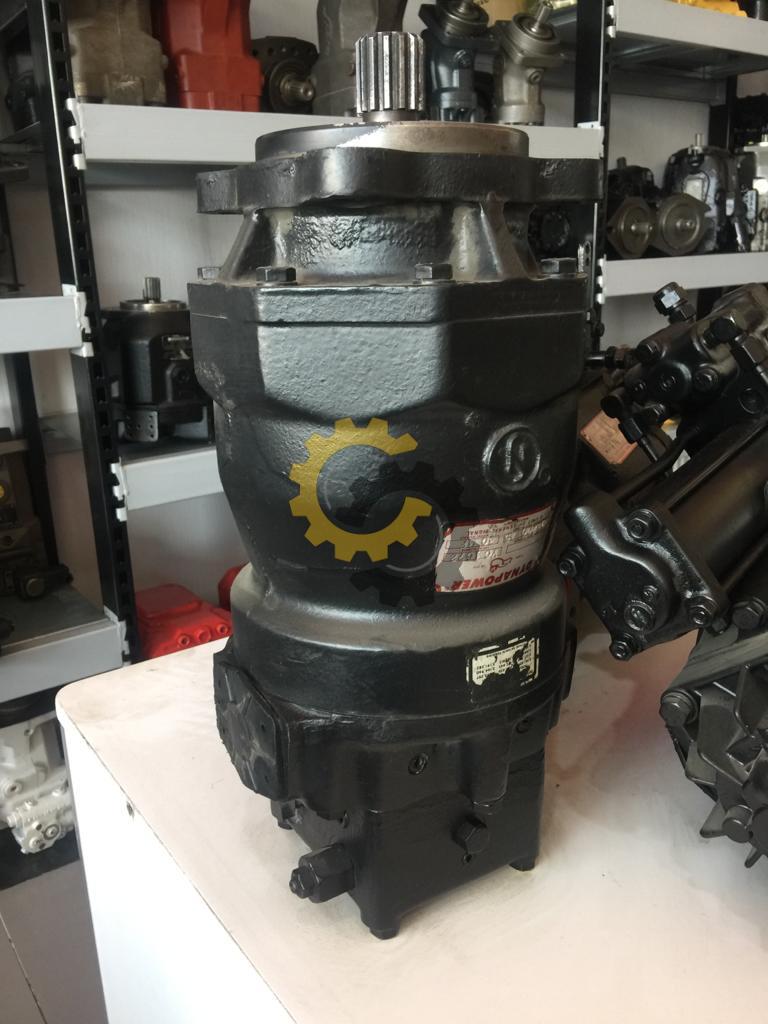 dynapower hydraulic pump