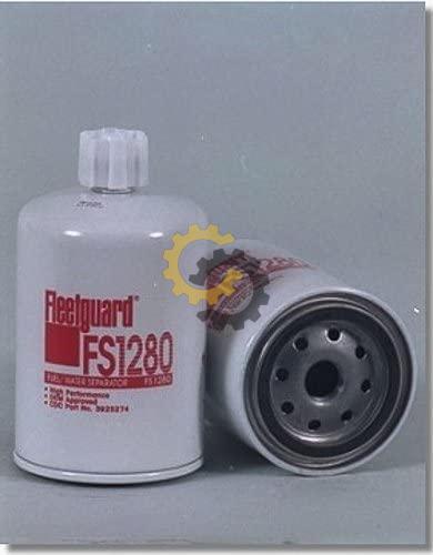 FLEETGUARD FS1280 FUEL FILTER - Shop & Supply Co