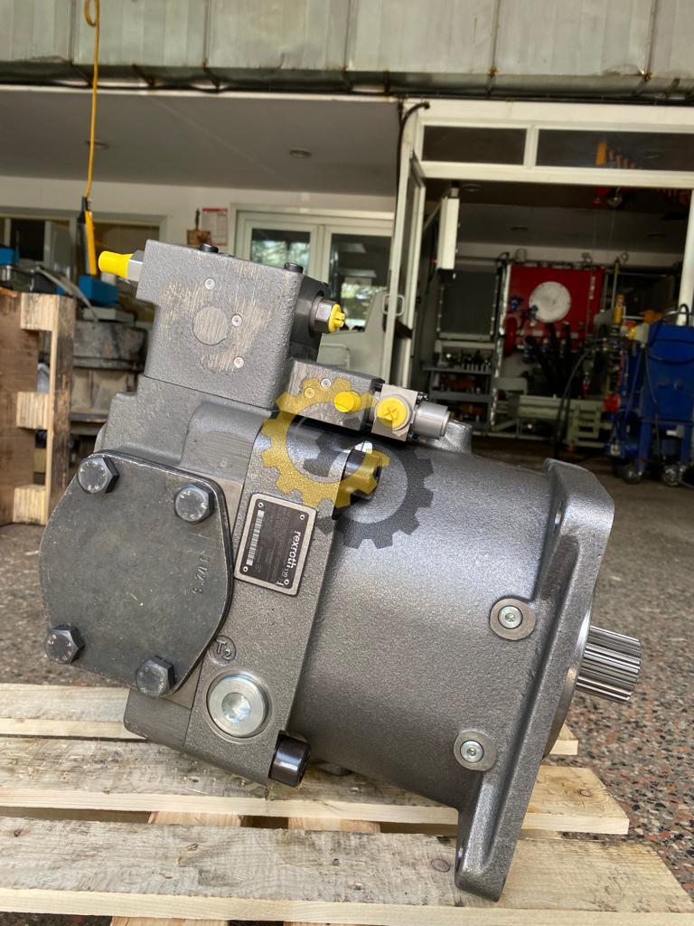 schwing hydraulic pump