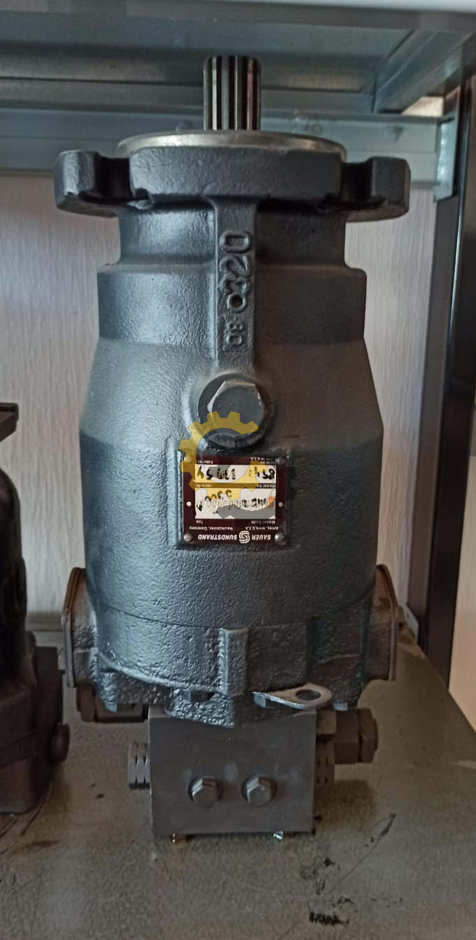 sauer danfoss hydraulic motor