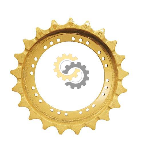 volvo sprocket