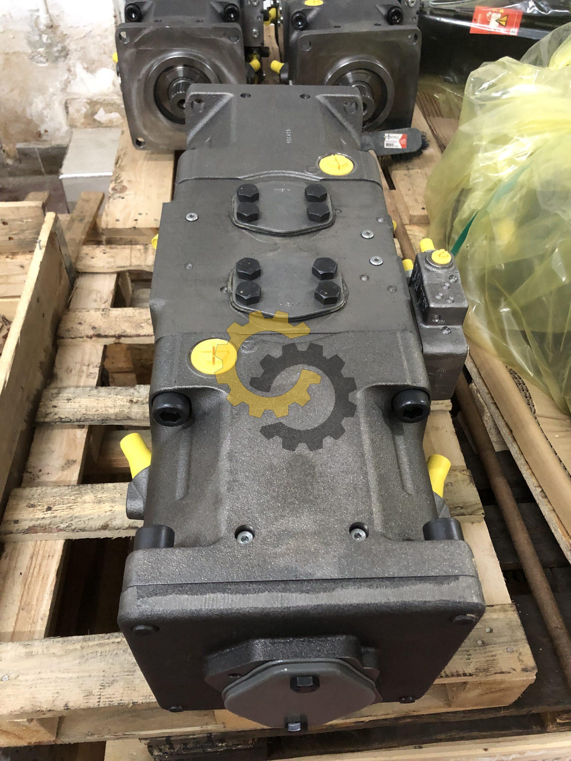 rexroth A20VL0260LGSI/10R-NZD24K02-S