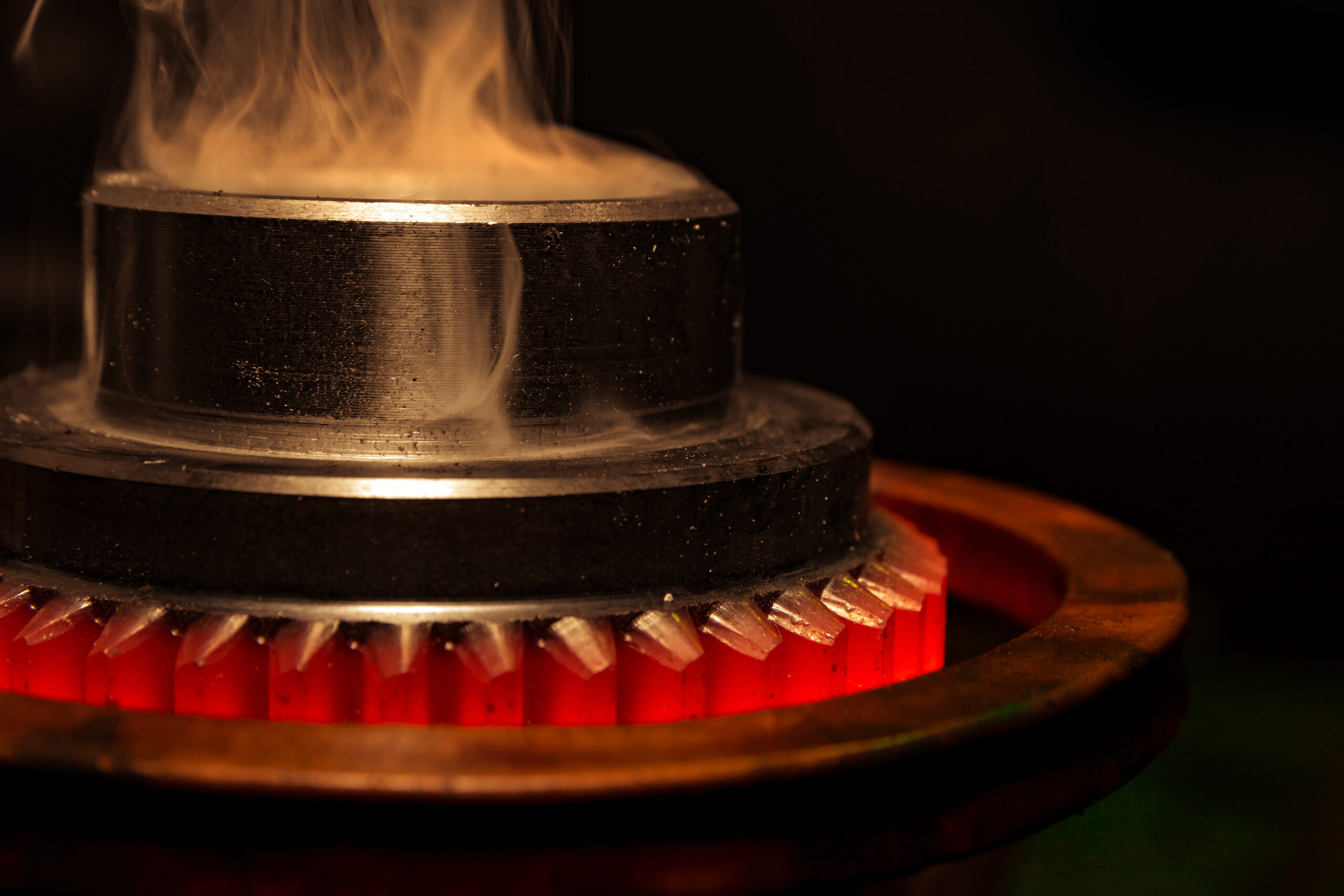 Engine Gear Heat Machine The Hidden Hero Behind Heavy Equipment Gears: Heat Treatment Explained ...