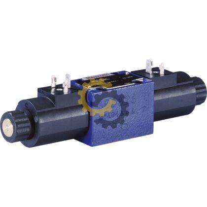 REXROTH 4WE6HA7X/HG12N9K4 DIRECTIONAL SPOOL VALVE