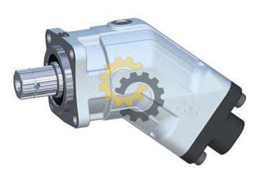 REXROTH A17FO107/10NLWK0E81-0 HYDRAULIC PISTON PUMP