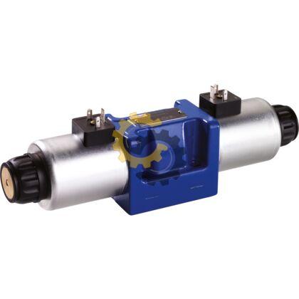 REXROTH NG6 4/3 AM 220V AC DIRECTIONAL SPOOL VALVE