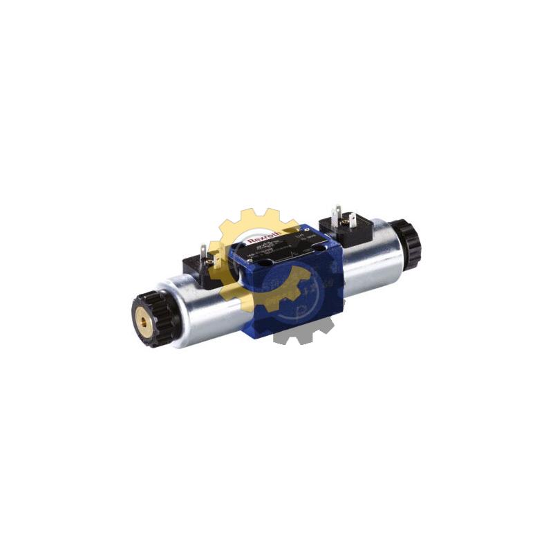REXROTH NG6 4/3 AM 24V DC DIRECTIONAL SPOOL VALVE