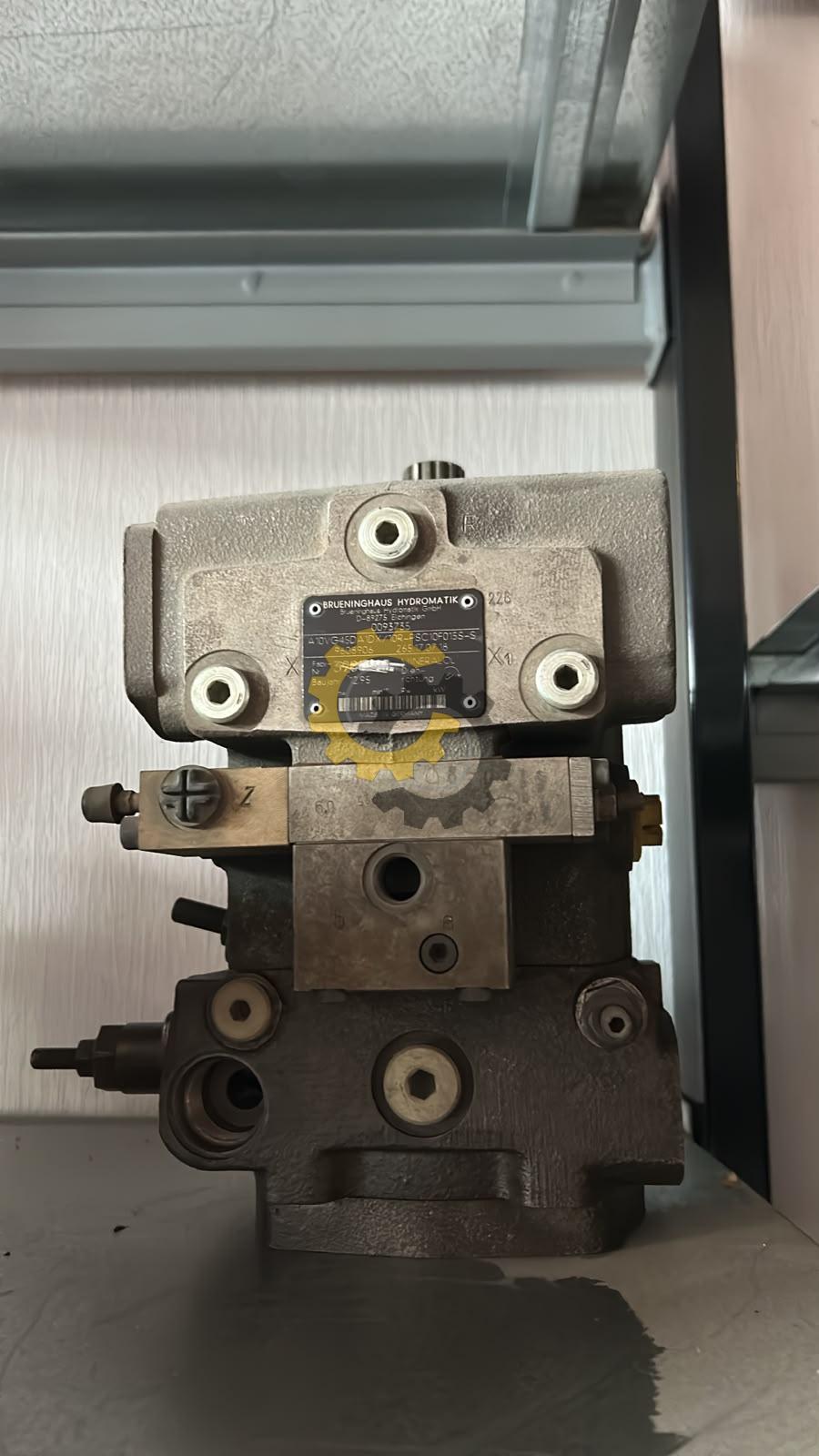 Rexroth A10VG45DA1DX Hydraulic Pump