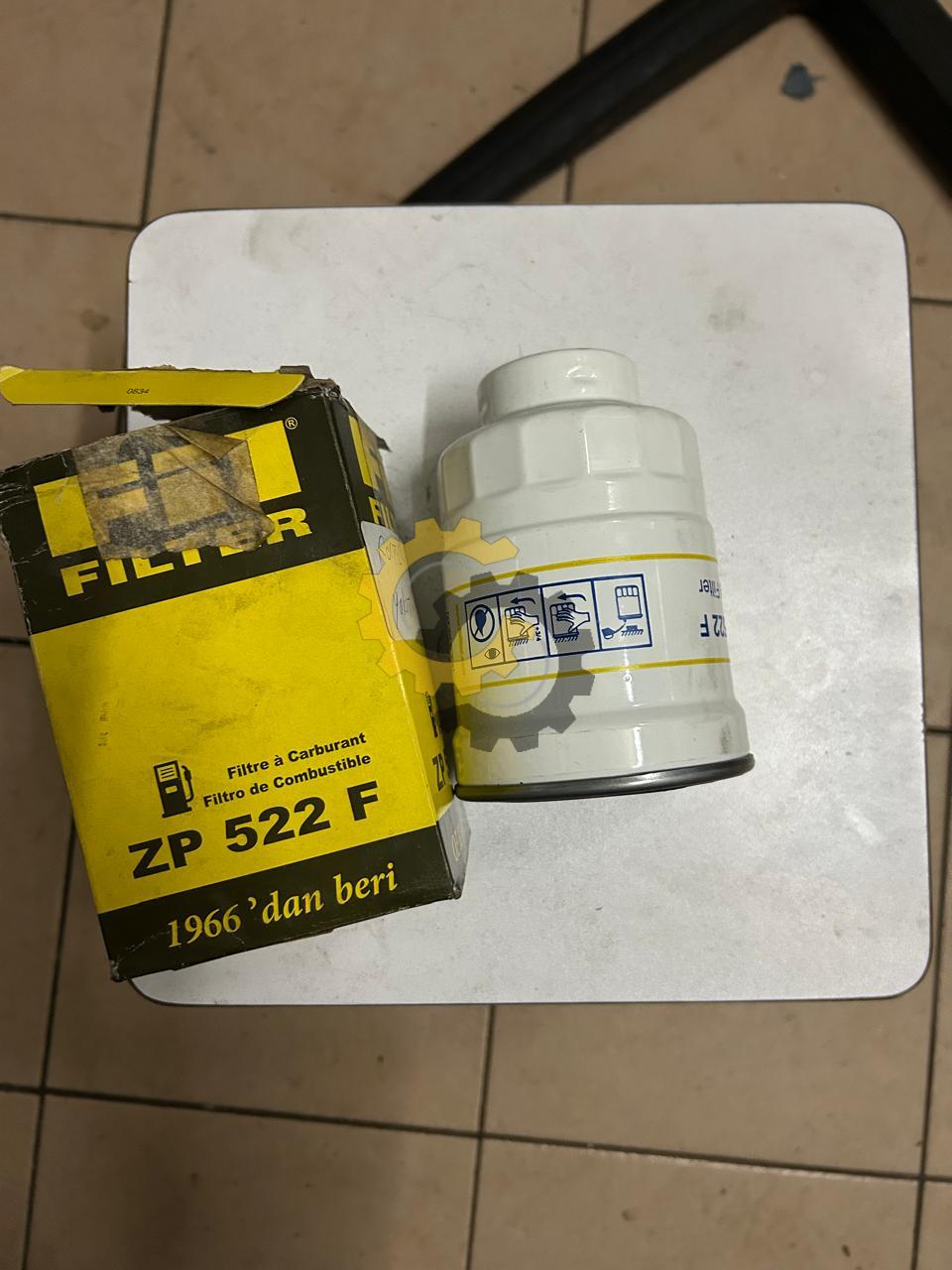 FIL FILTER ZP 522 F FUEL FILTER