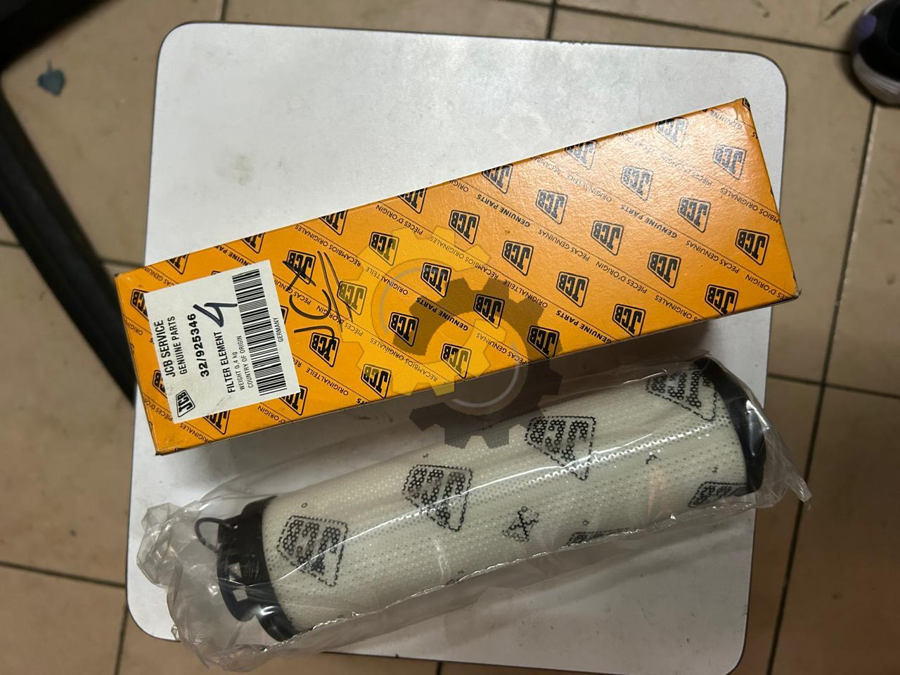 JCB 32-925346 HYDRAULIC FILTER