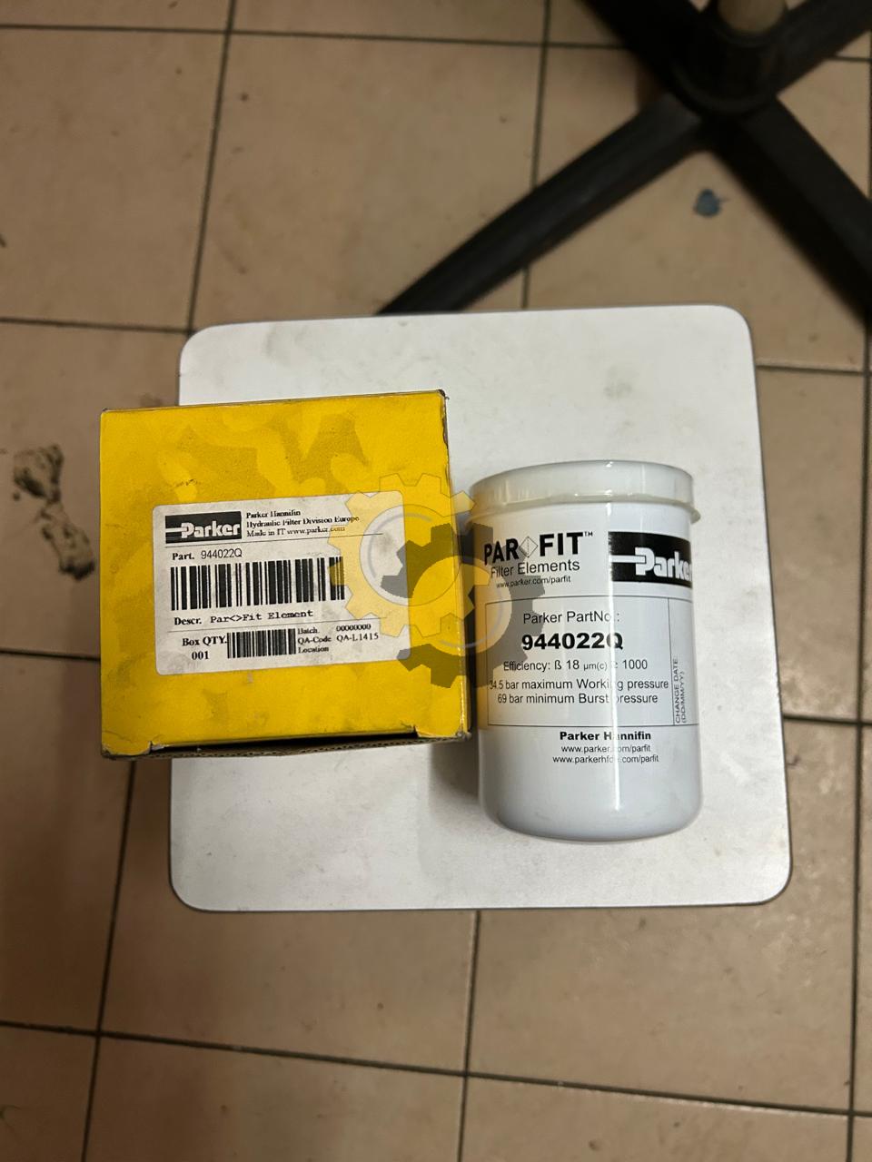 PARKER 944022Q OIL FILTER